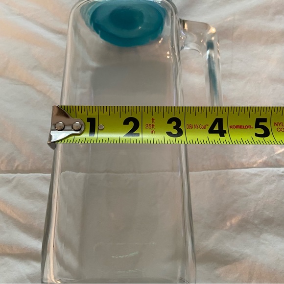 Glass Pitcher - Picture 4 of 9